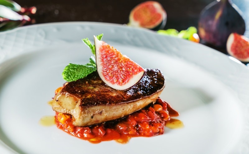 Gourmet restaurant København
