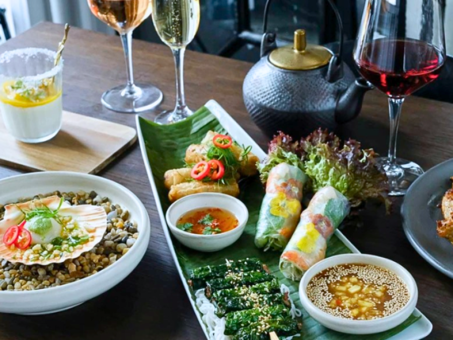 Se flere anmeldelser af THE VIETNAMESE