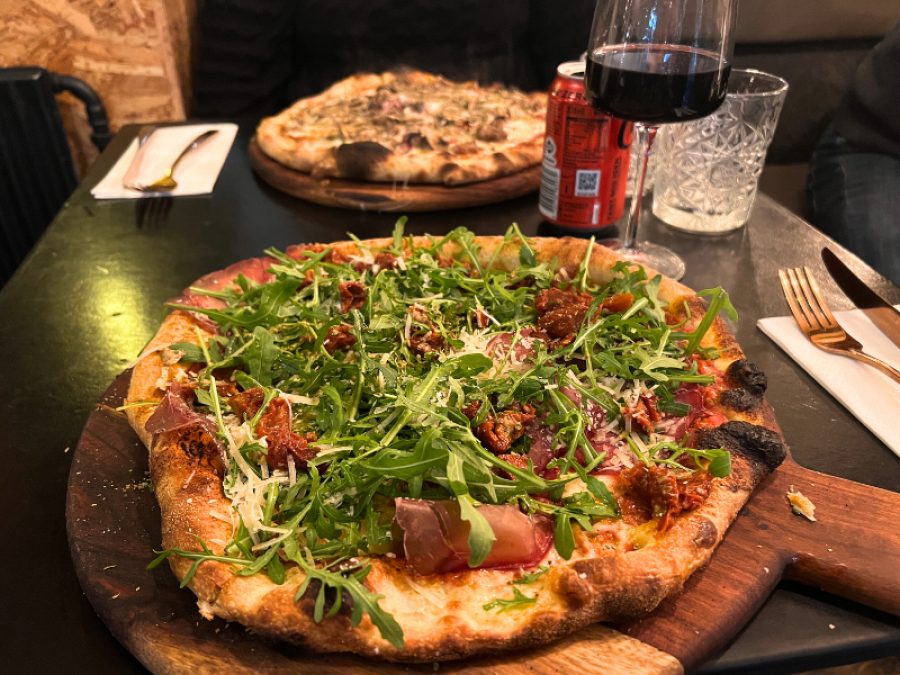 Se flere anmeldelser af Nonsolo Trattoria